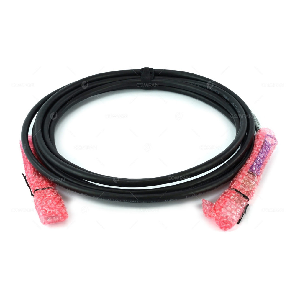 MC2210126-005 NEW MELLANOX 40GBE QSFP+ TO QSFP+ ETHERNET PASSIVE COPPER CABLE 5M NEW -